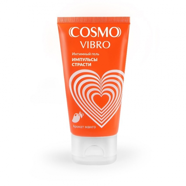 Интимный гель COSMO VIBRO TROPIC для женщин