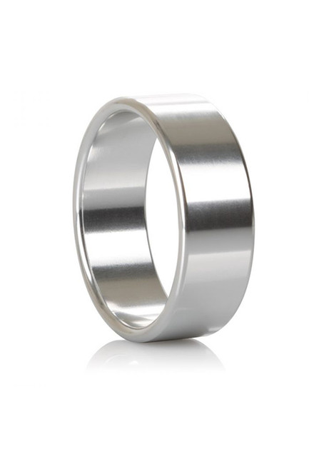 Металлическое эрекционное кольцо экстра большого размера Alloy Metallic Ring Extra- Large