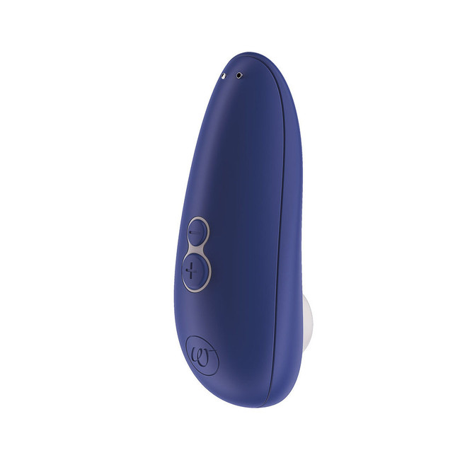 Бесконтактный клиторальный стимулятор Womanizer Starlet 3 blue (6 режимов вибрации)