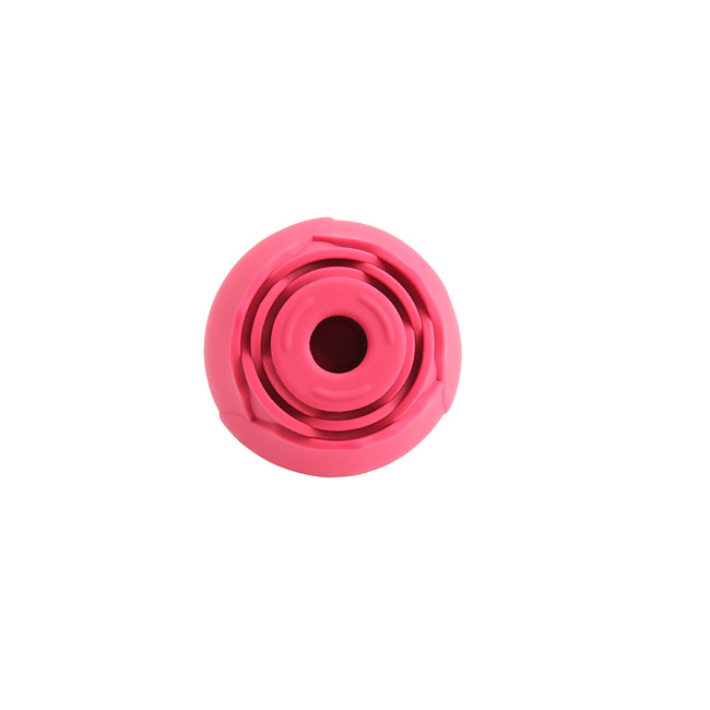 Вакуумный стимулятор Rosy-Pink