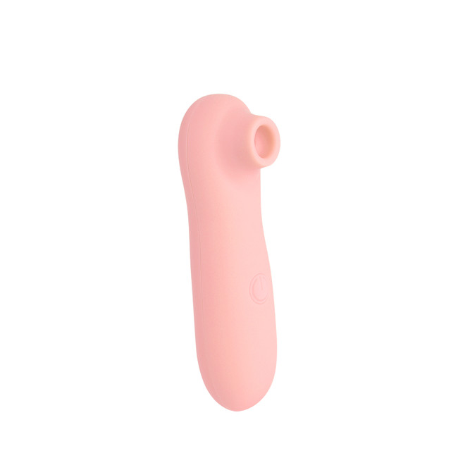 Вакуумный стимулятор Irresistible Touch-Pink