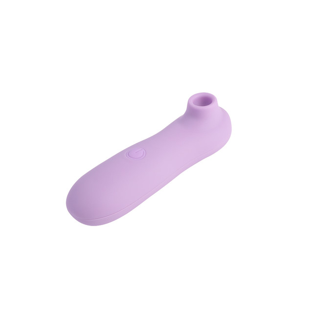 Вакуумный стимулятор Irresistible Touch-Purple