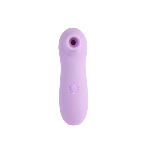Вакуумный стимулятор Irresistible Touch-Purple