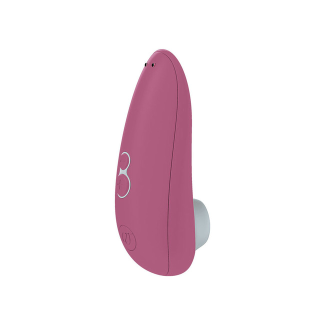 Бесконтактный клиторальный стимулятор Womanizer Starlet 3 pink (6 режимов вибрации)