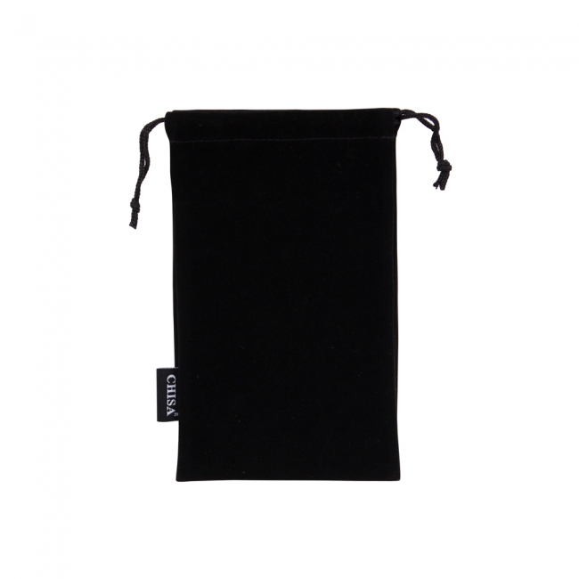 Мешочек для хранения PRIVACY POCKET-Black (11 * 20 см)