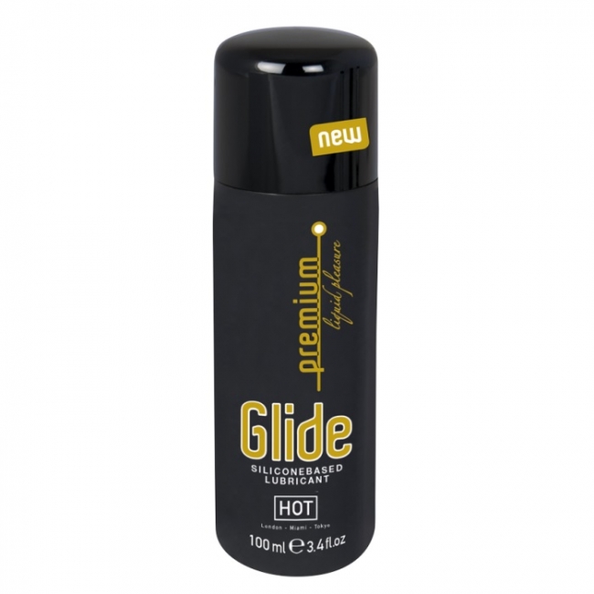 Glide Premium лубрикант на силиконовой основе