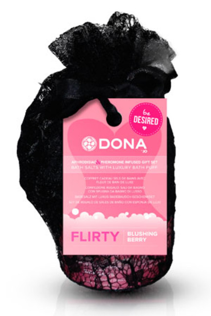 Подарочный набор для душа Dona Be Desired Gift Set-Flirty 215 г