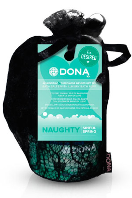 Подарочный набор для душа Dona Be Desired Gift Set-Naughty 215 г