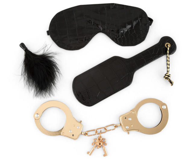 Набор для пар в стиле BDSM Beginner's Fantasy Kit