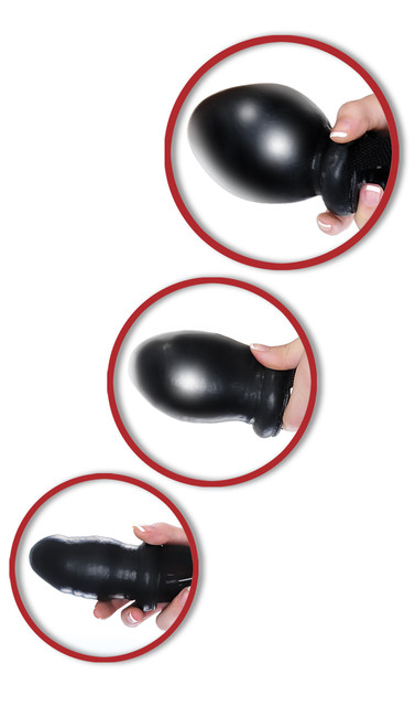 Кляп надувной Inflatable Ball Gag