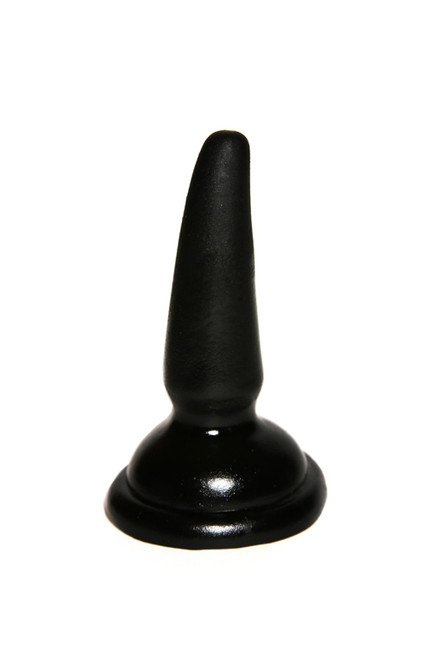 Анальная втулка, черная 13 см