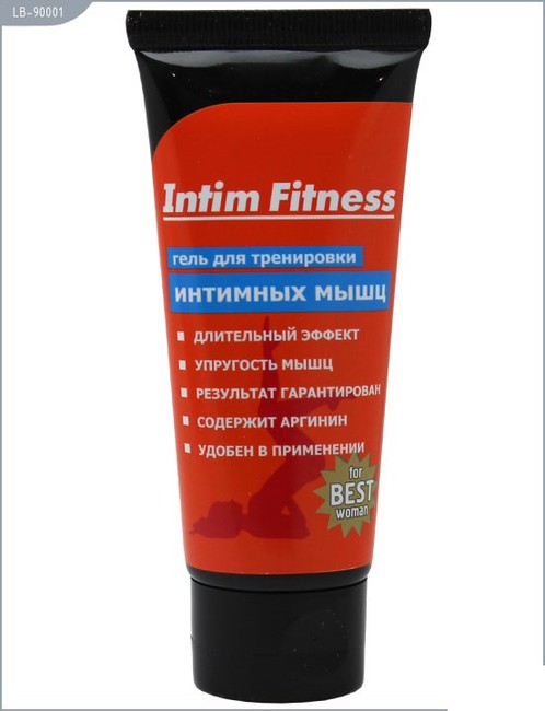 Гель для тренировки интимных мышц Intim Fitness (50 г)