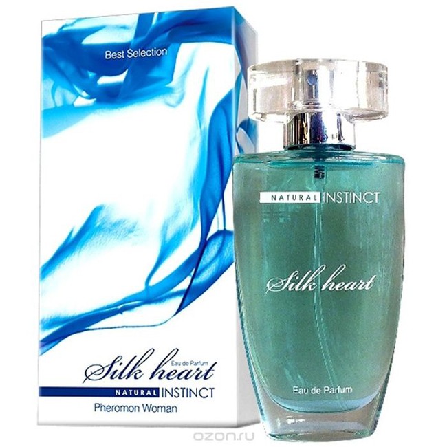 Парфюмированная вода Best Selection Silk heart, 50 мл