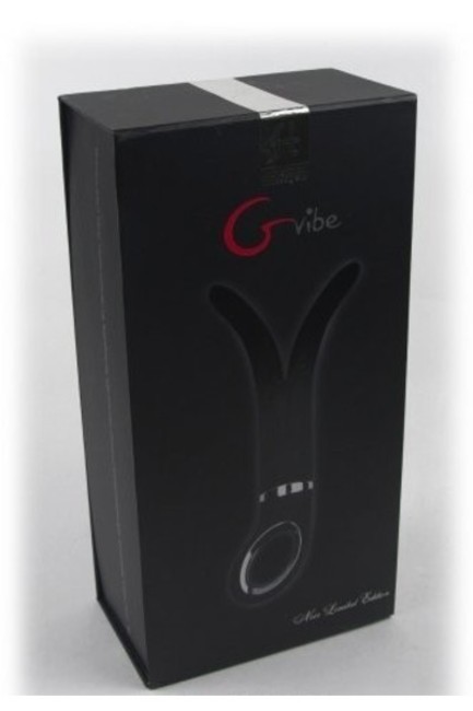 Универсальный вибратор G-Vibe II на подзарядке (6 режимов)