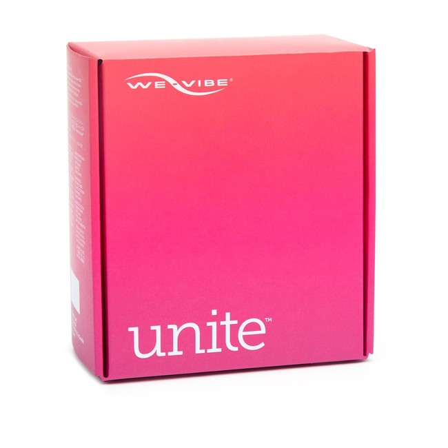 Вибростимулятор для пар We-Vibe Unite (10 режимов)
