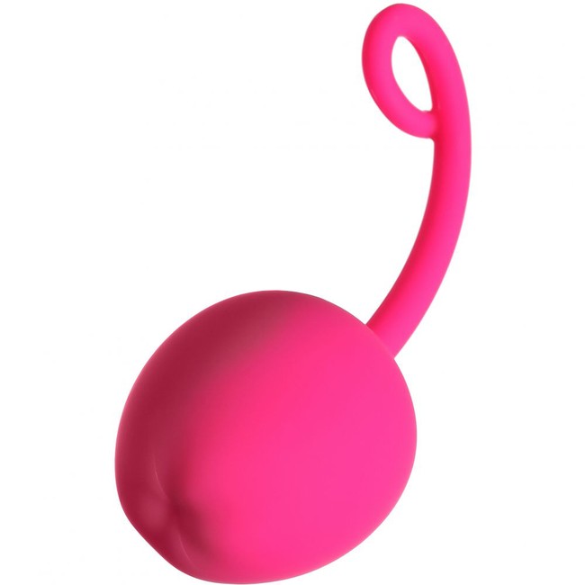 Стимулятор-шарик со смещенным центром тяжести Emotions Sweetie Pink (9.5 см , розовый)