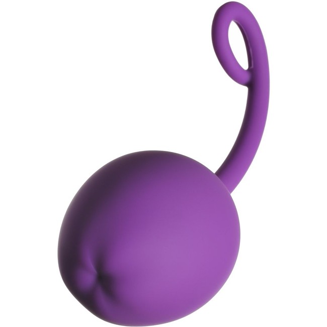 Стимулятор-шарик со смещенным центром тяжести Emotions Sweetie Purple (9.5 см , фиолетовый)