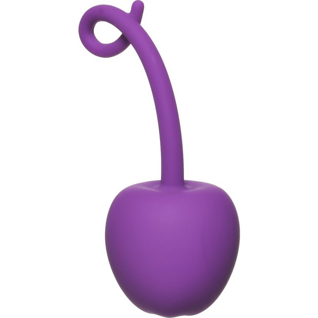 Стимулятор-шарик со смещенным центром тяжести Emotions Sweetie Purple (9.5 см , фиолетовый)