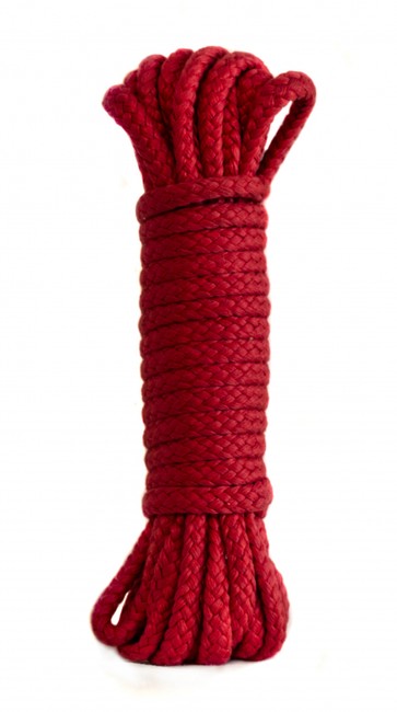 Веревка Bondage Collection Red (3 м , красный )