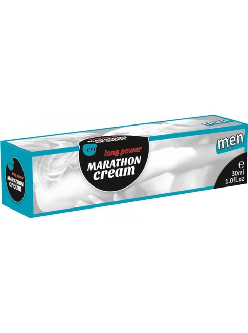 Пролонгирующий крем для мужчин Marathon Cream Long Power  30 мл