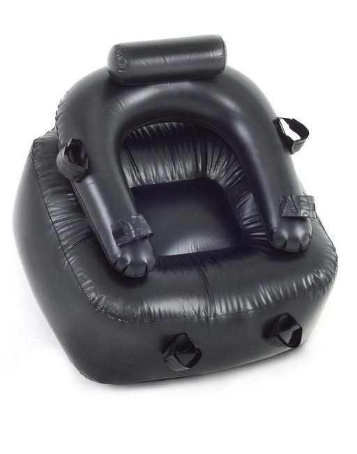 Надувной набор для бондажа Inflatable Bondage Chair