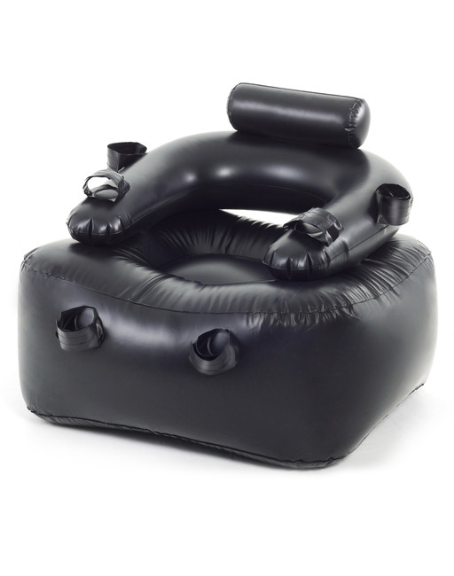 Надувной набор для бондажа Inflatable Bondage Chair