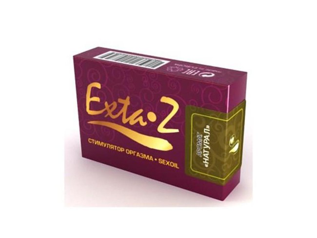 Стимулятор оргазма Exta-Z ( натурал ) , 1,5 мл