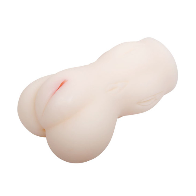 Мастурбатор вагина с вибрацией и фактурным рисунком по телу PASSION LADY