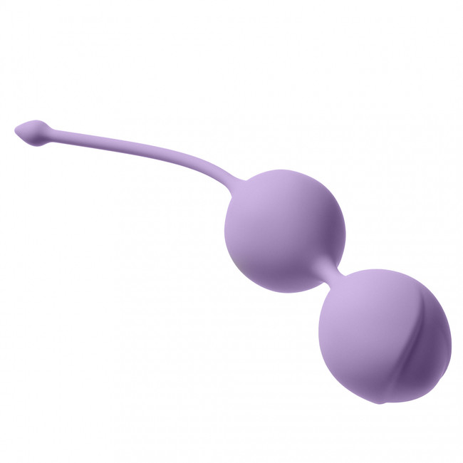 Небольшие шарики в силиконовой оболочке Violet Fantasy (сиреневый )