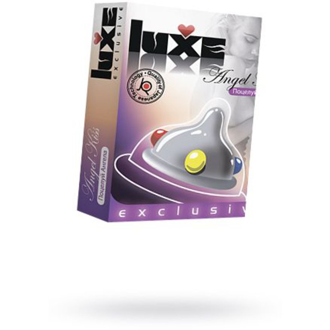 Презерватив Luxe (Поцелуй Ангела, 1 шт)