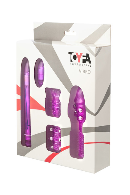 Секс-набор Toyfa