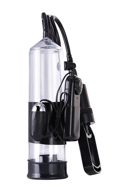 Поршневая помпа с вибрацией Vacuum Pump TOYFA A-TOYS