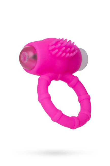 Эрекционное кольцо с клиторальным стимулятором A-Toys