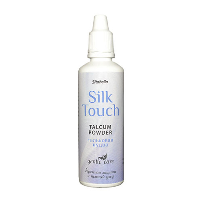 Пудра Silk Touch - talcum powder