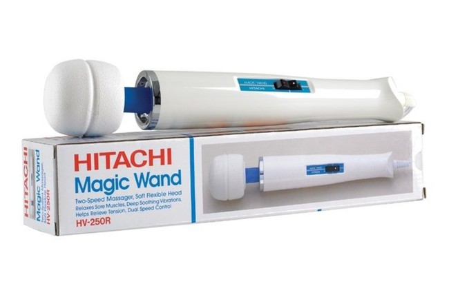 Вибромассажер Hitachi Magic Wand Original HV-250R