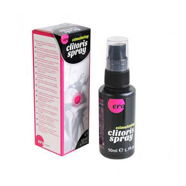 Спрей для усиления чувствительности клитора Stimulating Clitoris Spray 50 мл