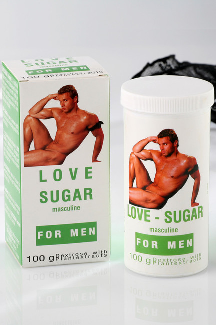 Возбуждающее средство «Сахар любви» для мужчин, 100 г