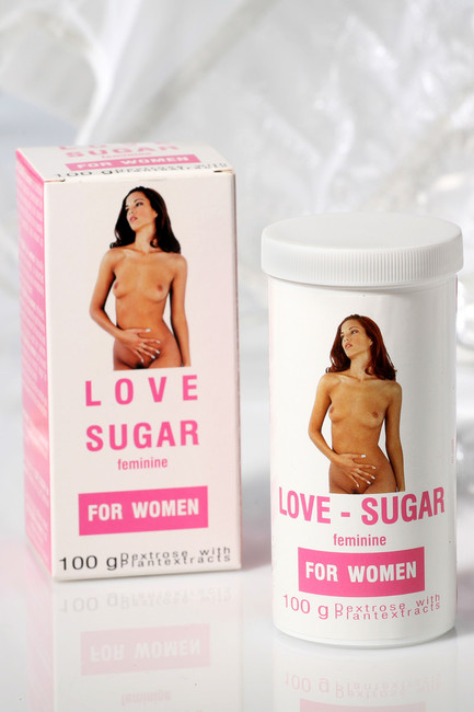 Любовный сахар для женщин LOVE SUGAR , 100 г.