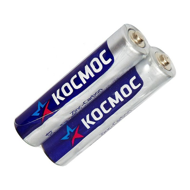 Батарейка AAA 1,5 V КОСМОC