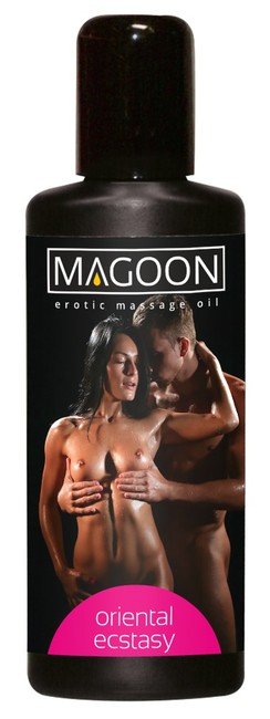 Масло Массажное Magoon Oriental Ecstasy с восточным ароматом (100 мл)