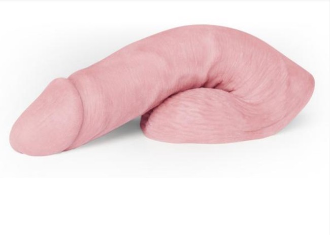 Мягкий имитатор пениса для ношения Fleshlight Pink Limpy (большой)