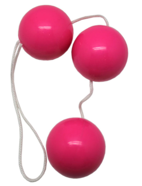 Вагинальные шарики тройные со смещенным центром тяжести