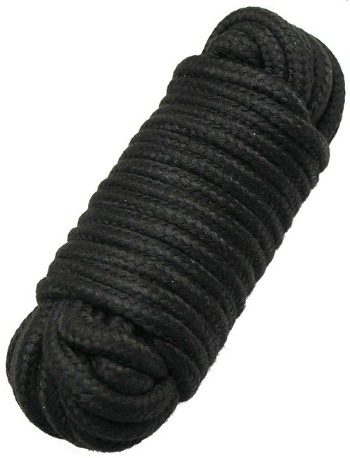 Верёвка для бондажа и декоративной вязки