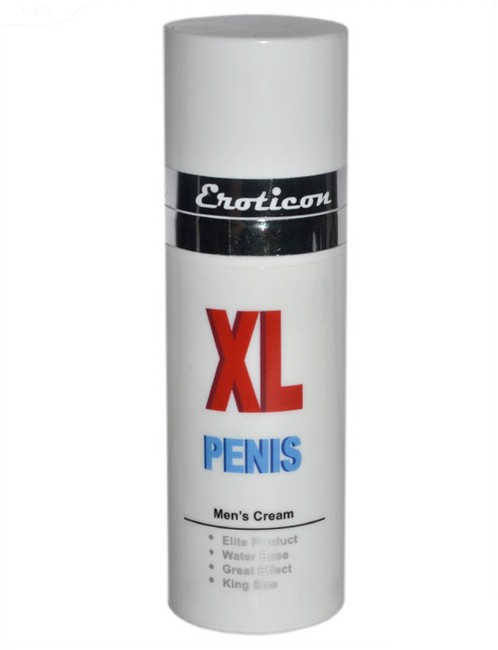 Крем для увеличения полового члена Penis XL, диспенсер, 50 мл