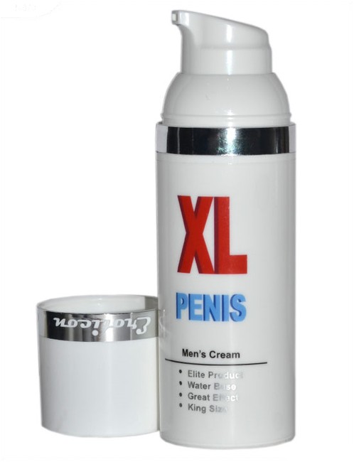 Крем для увеличения полового члена Penis XL, диспенсер, 50 мл