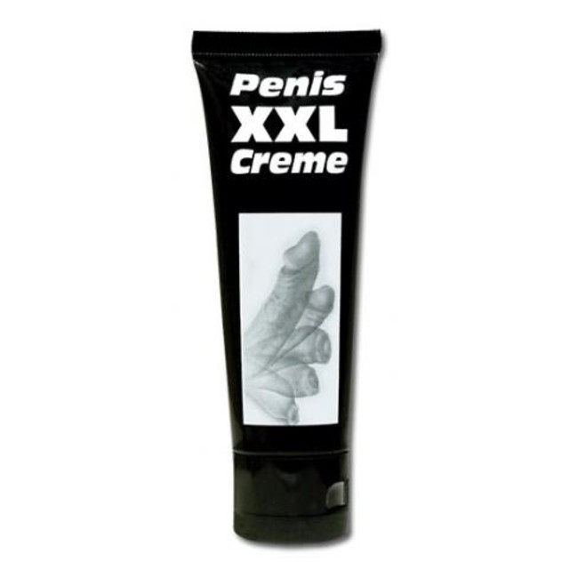 Penis XXL Creme возбуждающий крем для увеличения пениса, (80 мл)