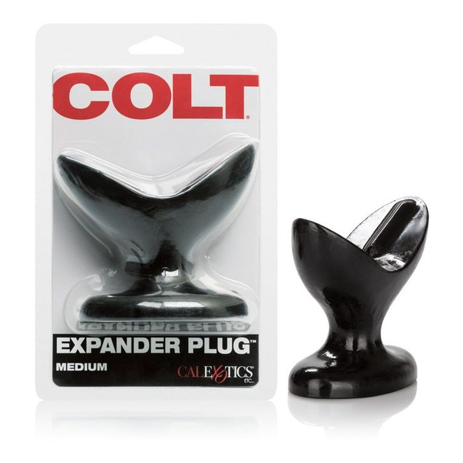 Анальная пробка COLT® Expander Plug - Medium