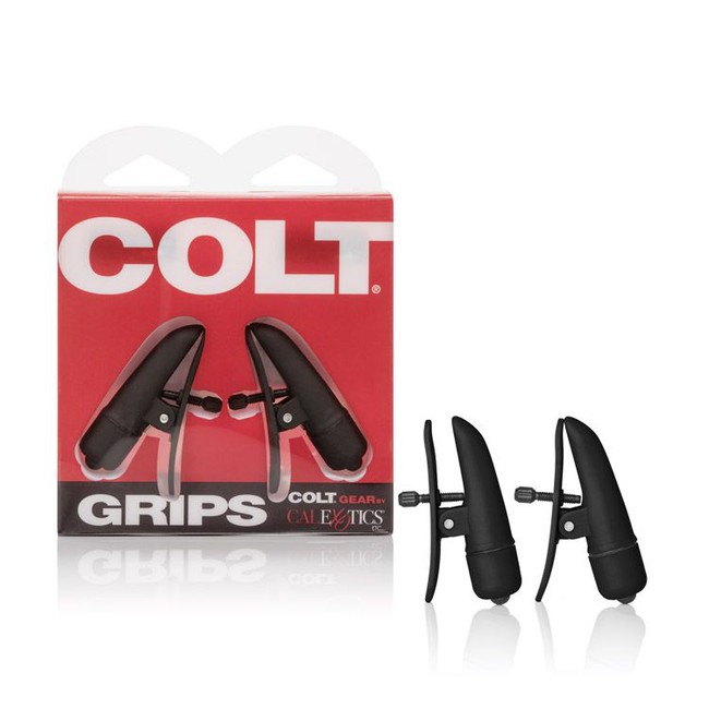 Вибро-стимуляторы Grips на соски «Colt Grips»