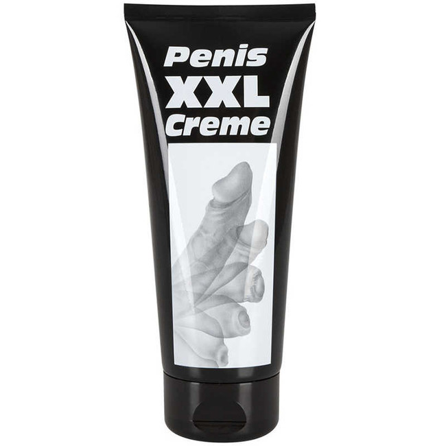 Penis XXL Creme возбуждающий крем для увеличения пениса, (200 мл)