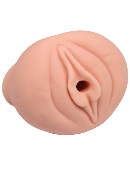 Мини-вагина для мужских помп, силиконовая, диаметр 7
